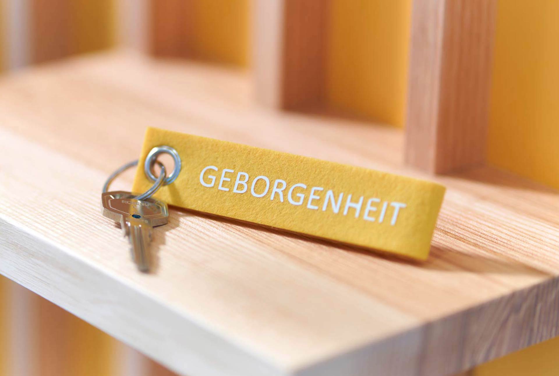 „Geborgenheit“